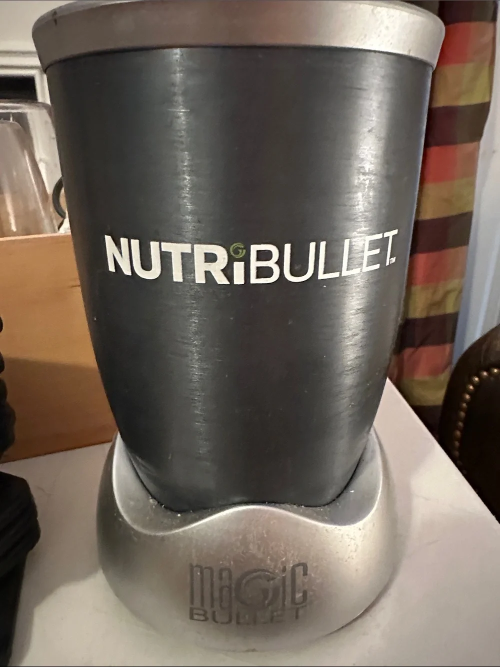 Extra accessories for Nutribullet